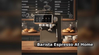 La migliore macchina per caffè espresso per casa e ufficio | Durevole, preparazione veloce, facile da usare