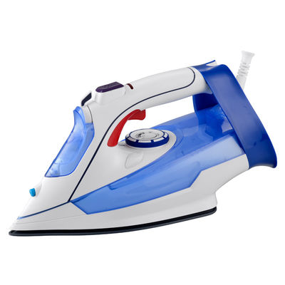 2400W Abbigliamento Ferri a vapore con suola di ceramica Turbo a vapore verticale