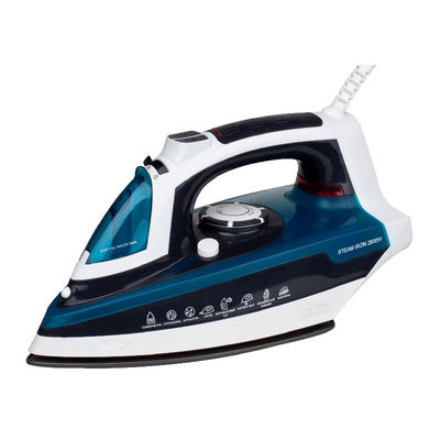 Indumenti portatili in acciaio inossidabile Commercial High End Standing Steam Iron Portable