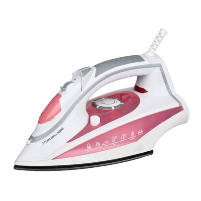 Indumenti portatili in acciaio inossidabile Commercial High End Standing Steam Iron Portable