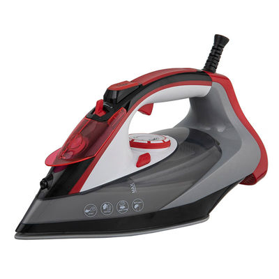 2200 2400 2600 2800 Watt Full Function Steam Iron Machine Anti Calc Anti Drip Autopulizia