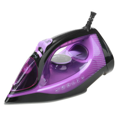 2200 2400 2600 2800 Watt Full Function Steam Iron Machine Anti Calc Anti Drip Autopulizia