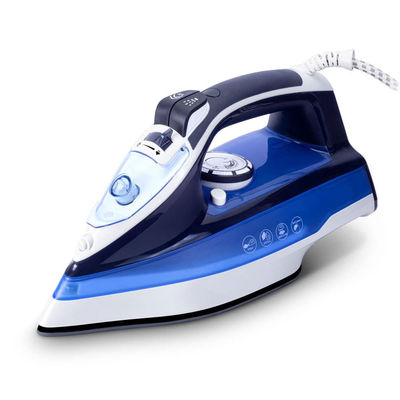 2200 2400 2600 2800 Watt Full Function Steam Iron Machine Anti Calc Anti Drip Autopulizia