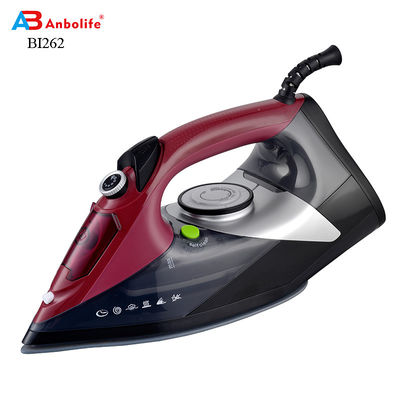 Anbo Big Power Professionale Ferro a vapore industriale 2200w 2400w 2600w Full Function Abbigliamento elettrico