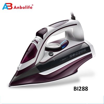 Anbo Big Power Professionale Ferro a vapore industriale 2200w 2400w 2600w Full Function Abbigliamento elettrico
