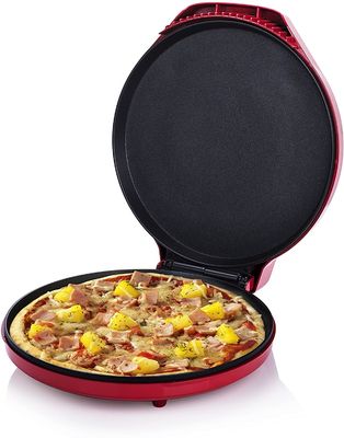 Macchina elettrica da 12 pollici non appiccicosa per la pizza a domicilio