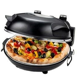 Piccolo elettrodomestico da cucina 12 pollici rotante Pizzeria elettrica