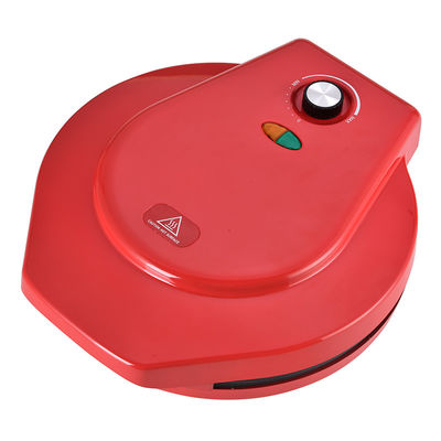 Pizzeria elettrica Anbolife 1400w mini-pizzerista multifunzione e macchina portatile per la pizza elettrica