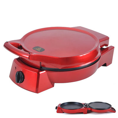 anbolife elettrico 1200w multi-fuzione portabile pizza maker e mobile macchina elettrica per fare pizza padella pizza