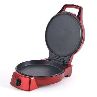 anbolife elettrico 1200w multi-fuzione portabile pizza maker e mobile macchina elettrica per fare pizza padella pizza
