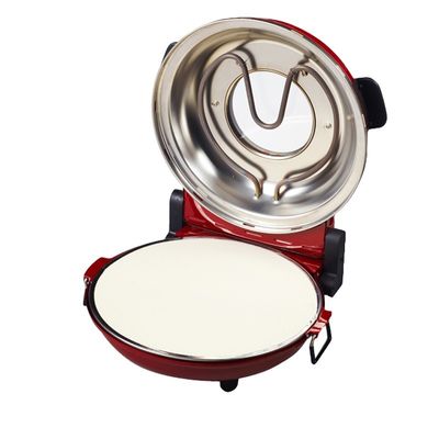Anbolife rotondo multi-fuzione mobile per uso domestico pentola per pizza e forno portatile per pizza all'aperto