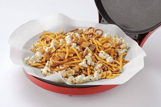 Nuova macchina elettrica per la pizzeria portatile di alta qualità multifunzione forno sandwich elettrico per pizza / padella per pizza