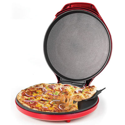Apparecchio da cucina Anbolife forno elettrico per pizza forno elettrico per pizza multifunzione crepe maker forno sandwich/forno per pizza messicano