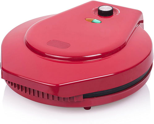Pizzeria multifunzione con controllo della temperatura regolabile Ideale per pizza Quiche Torte Crepes BBQ Forno elettrico per pizza