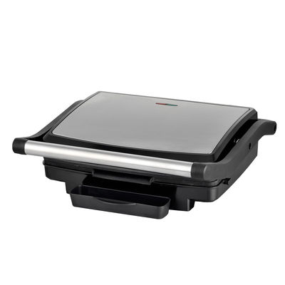 Vendita a caldo Sandwich Maker elettrico sano Panini Press Grill per la casa