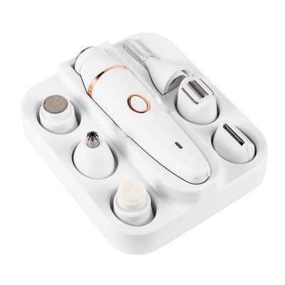 Prodotti di cura personale per donne USB LED Light Lady Shaver Tritter elettrico per sopracciglia