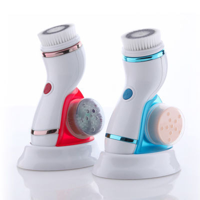 Massaggio elettrico multifunzionale personalizzato, pulitore del viso, pulitore profondo, spazzola per il viso
