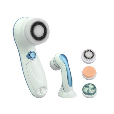 Massaggio elettrico multifunzionale personalizzato, pulitore del viso, pulitore profondo, spazzola per il viso