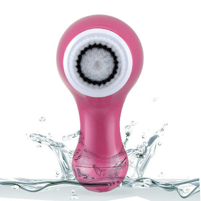 Massaggio elettrico multifunzionale personalizzato, pulitore del viso, pulitore profondo, spazzola per il viso
