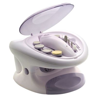 Strumenti e attrezzature professionali per la cura delle unghie Manicure Pedicure Set