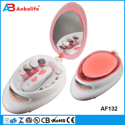 Strumenti e attrezzature professionali per la cura delle unghie Manicure Pedicure Set