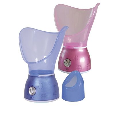Prodotti per la cura personale per donne domestiche Sauna facciale Inalatore di vapore