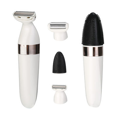 IPX4 Prodotti per la cura personale femminile Portable Electric Body Facial Hair Remover