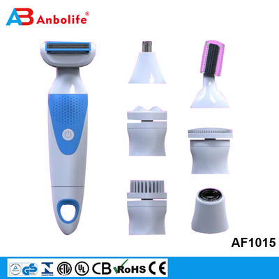 IPX4 Prodotti per la cura personale femminile Portable Electric Body Facial Hair Remover