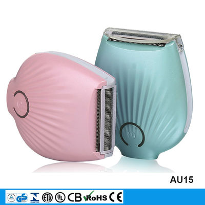 IPX4 Prodotti per la cura personale femminile Portable Electric Body Facial Hair Remover