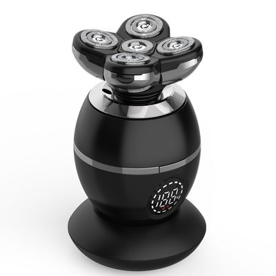 Rasoio elettrico per uomo IPX6 Kit rasoio impermeabile