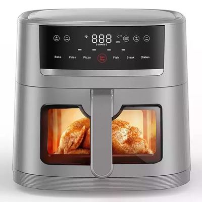 12L Low Fat Electric Deep Air Fryer Toaster Forno Combo