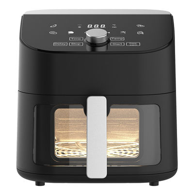 Grill Toaster digitale visto in TV Hot Commerciale senza olio forno per pizza industriale 12L 15L