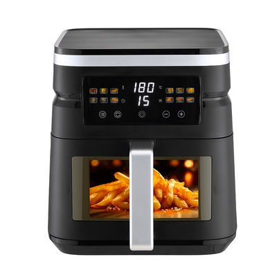 Grill Toaster digitale visto in TV Hot Commerciale senza olio forno per pizza industriale 12L 15L