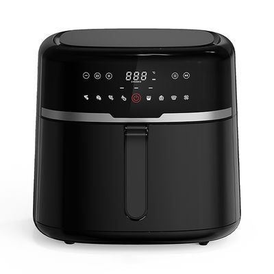Controllo vocale Smart Tuya Wifi HOT Arrivo Food Grade Airfryer senza olio elettrici in vetro 12L
