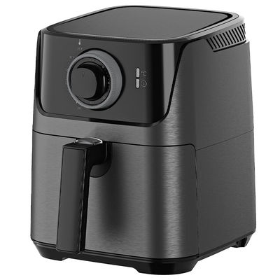 Controllo vocale Smart Tuya Wifi HOT Arrivo Food Grade Airfryer senza olio elettrici in vetro 12L
