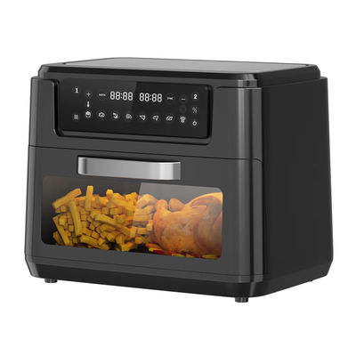 Apparecchi domestici intelligenti forno di convezione fritto ad aria digitale senza olio Macchina di grande capacità