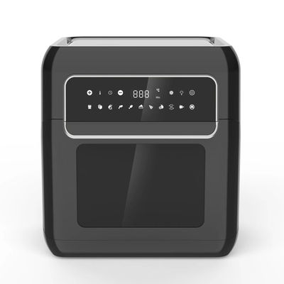 Forno a aria fritta digitale 12L con 12 programmi One Touch Rotisserie Tostatore Dehidratore elettrodomestici di cucina intelligenti Freidora Sin Aceite