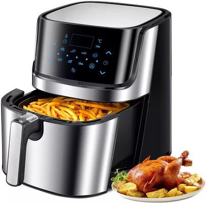 Forno senza olio 5.5l 5l 6l 7l forno senza olio Rotisserie Toaster Smart Air Fryer