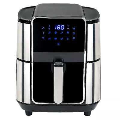 5L 7L 5.5L Air Fryer 8L 9L 10L 12L 15L Senza olio Rotisserie Tostatore Forno