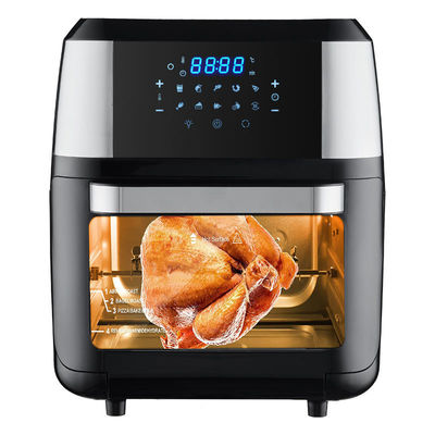15L 24L 12L Digital Air Fryer Toaster Forno elettrico
