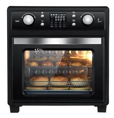 15L 24L 12L Digital Air Fryer Toaster Forno elettrico