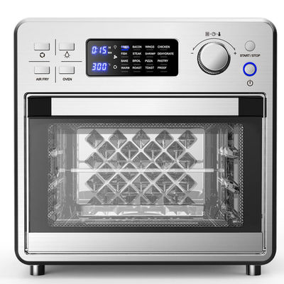 15L 24L 12L Digital Air Fryer Toaster Forno elettrico