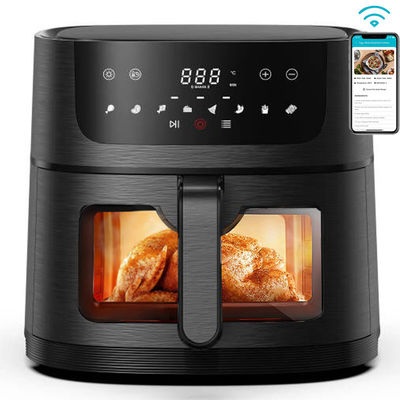 2L 3.5L 5L 7L 8L Dual Air Fryer Smart Electric Cosori Custom Oil Free 6 litri Digital Air Fryer