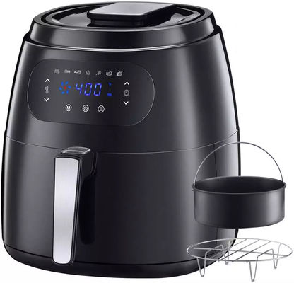 5L 6L 7L 8L Fritura a doppio aria visibile Cucina veloce calda senza olio Wifi intelligente