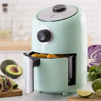 2Forno a aria calda da cucina da 2 litri per cucinare senza olio Crisp Smart