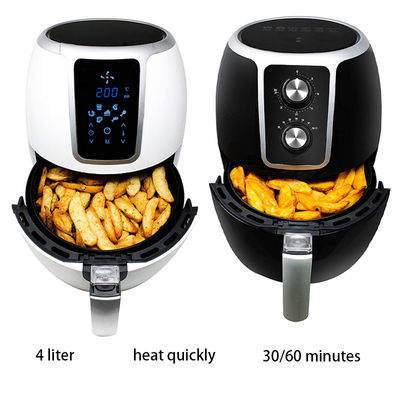 2L 2.6L 3.2L 4.5L 5.5L 7L mini friggitrice manuale senza olio