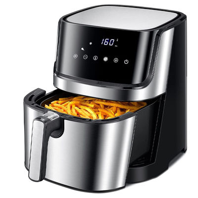 6.5L 7L 8L 5.5L 6L Digital Air Fryer Smart Healthy Oil Free Appliance per la cucina domestica