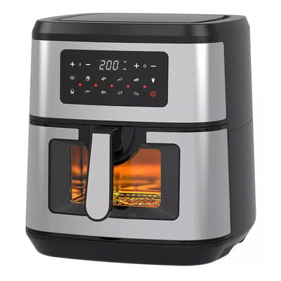 6.5L 7L 8L 5.5L 6L Digital Air Fryer Smart Healthy Oil Free Appliance per la cucina domestica