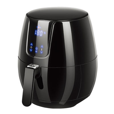 Wifi 3.5 4.5 6 5 7 8 9 10.5 12 litri Friggitrice a aria manuale Controllo digitale Caldo senza olio