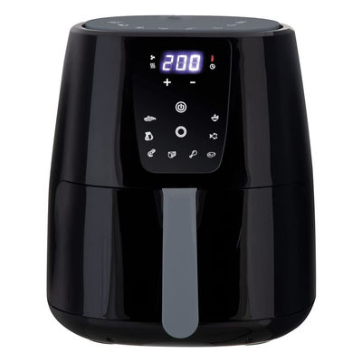 Wifi 3.5 4.5 6 5 7 8 9 10.5 12 litri Friggitrice a aria manuale Controllo digitale Caldo senza olio